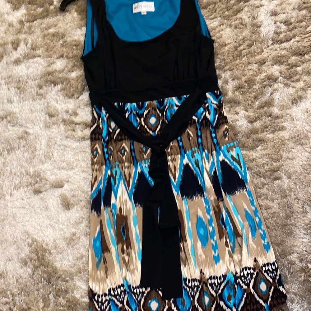 Sleeveless Dress